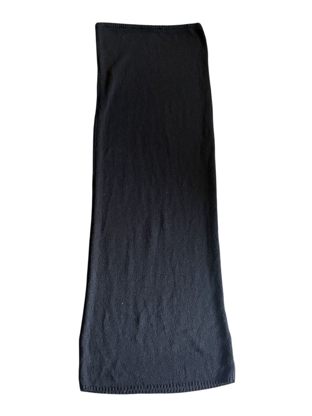 MONDAY Swimwear Fontelina Skirt in Black